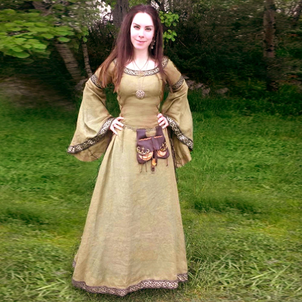 European & American stylish  Dress