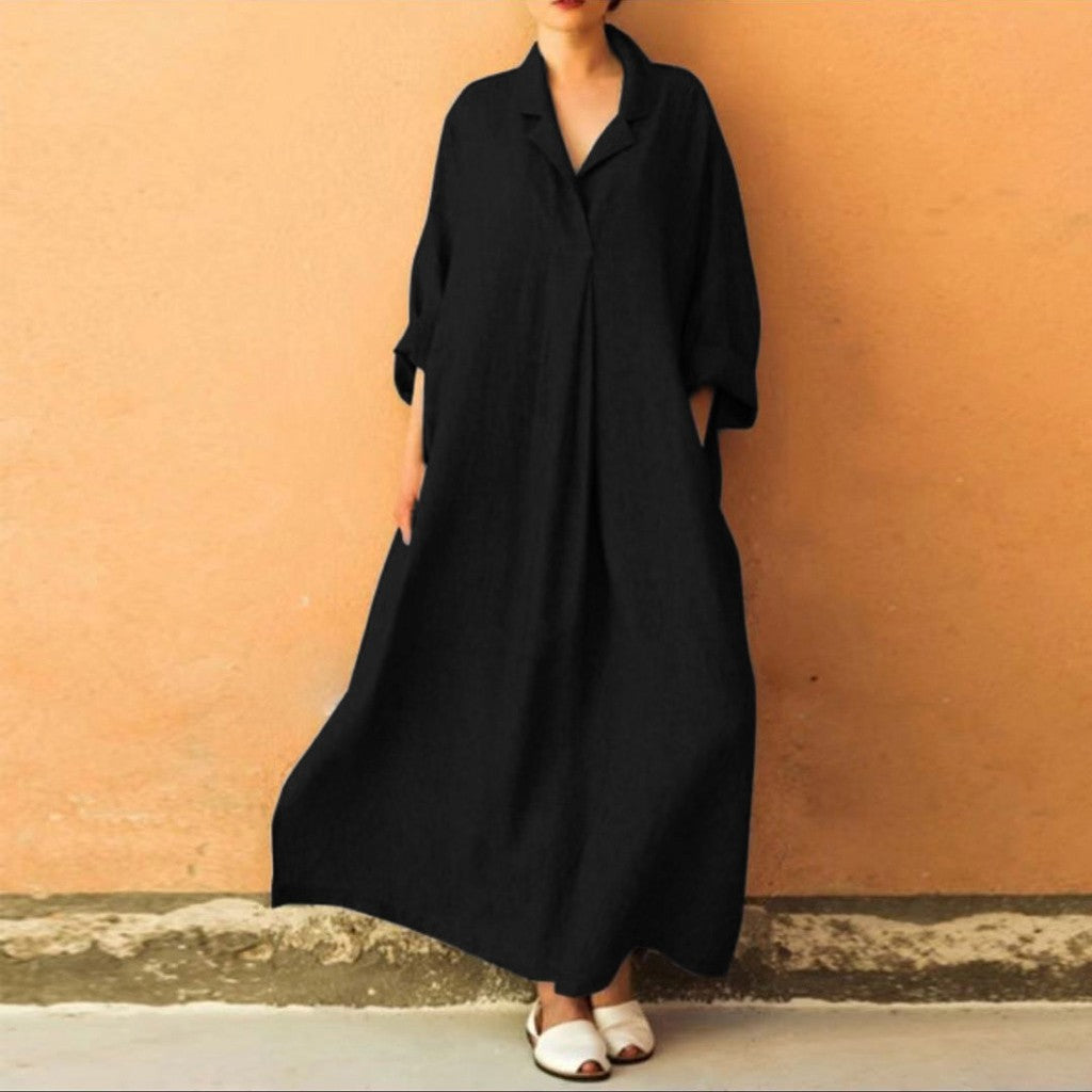 European & American Stylish Dress