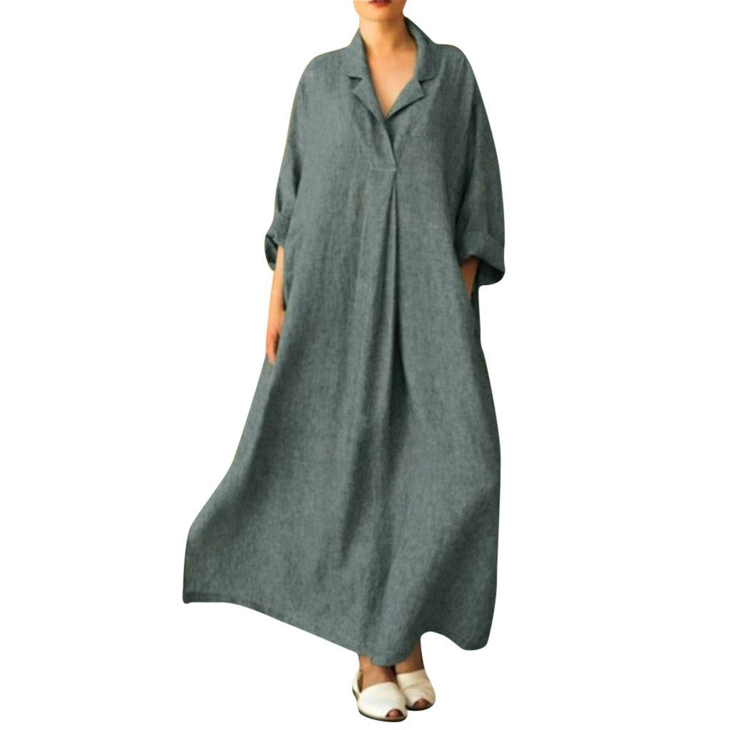 European & American Stylish Dress