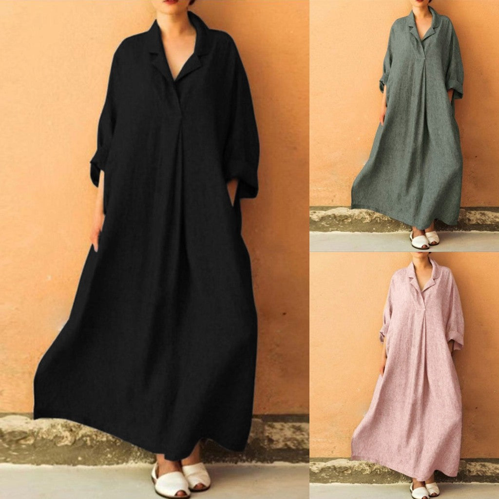 European & American Stylish Dress