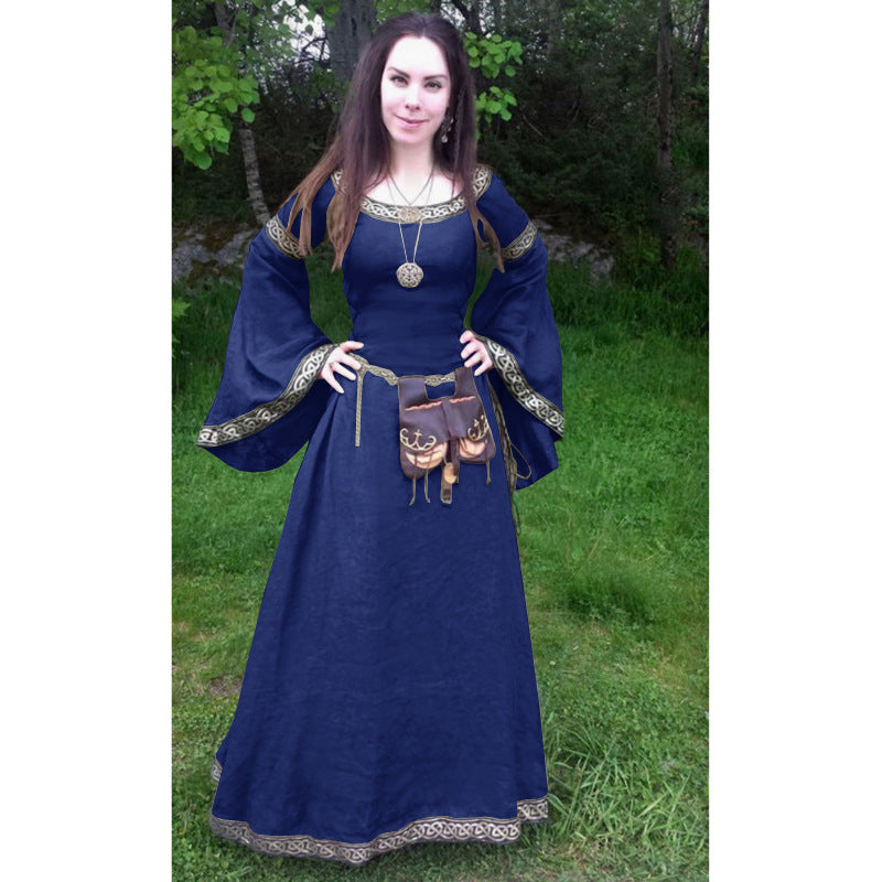 European & American stylish  Dress
