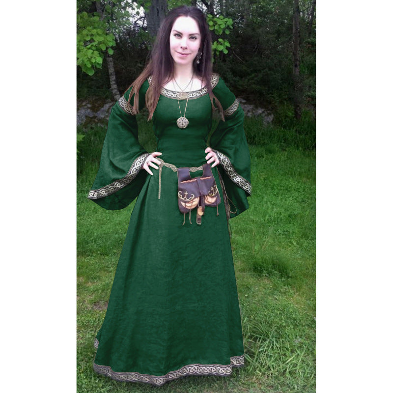 European & American stylish  Dress