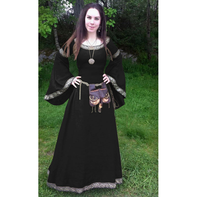 European & American stylish  Dress