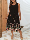 European & American  Dress Cross-Border