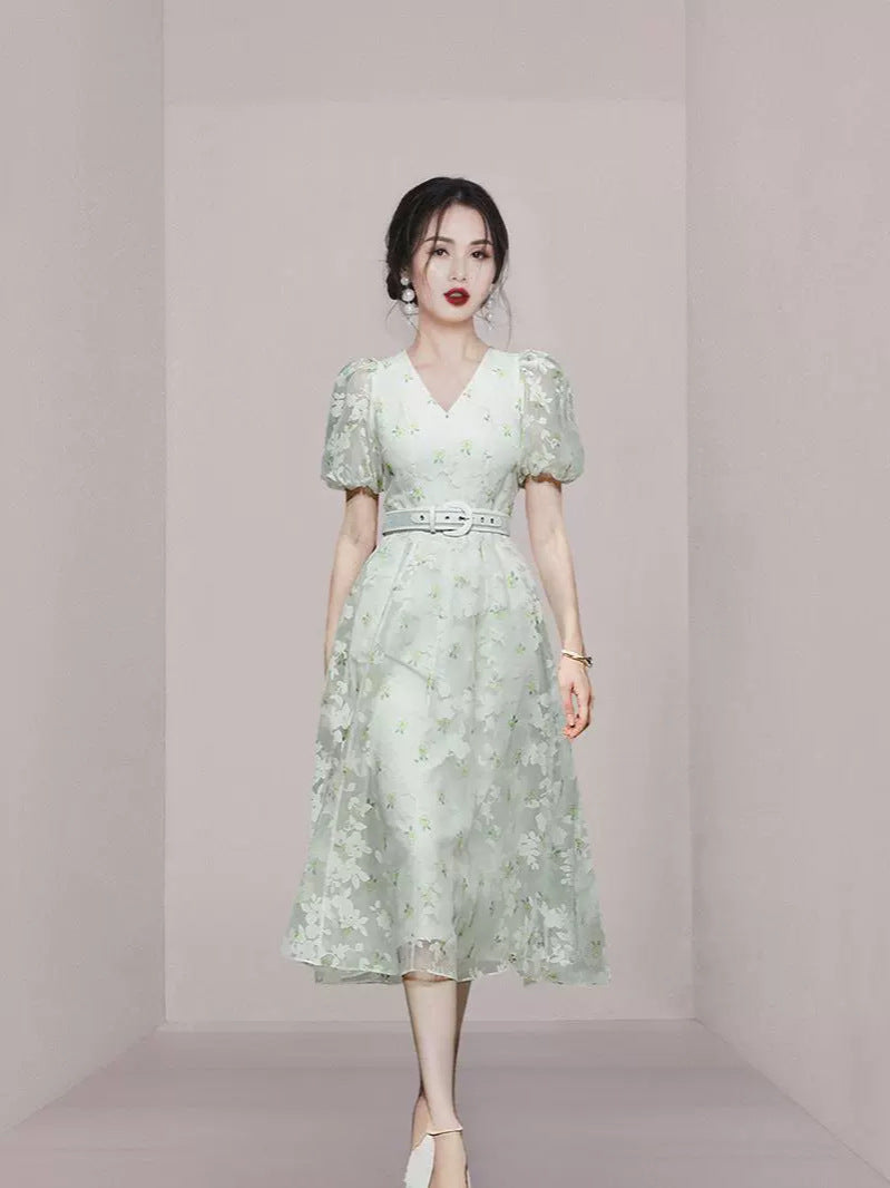 European & American Stylish Dress