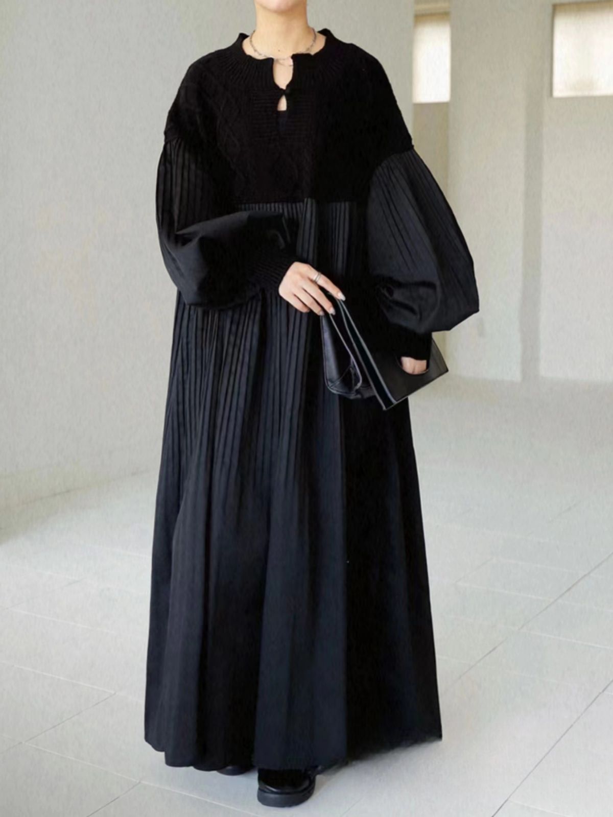 European & American Stylish Dress