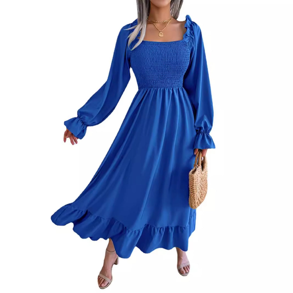 European & American Stylish Dress