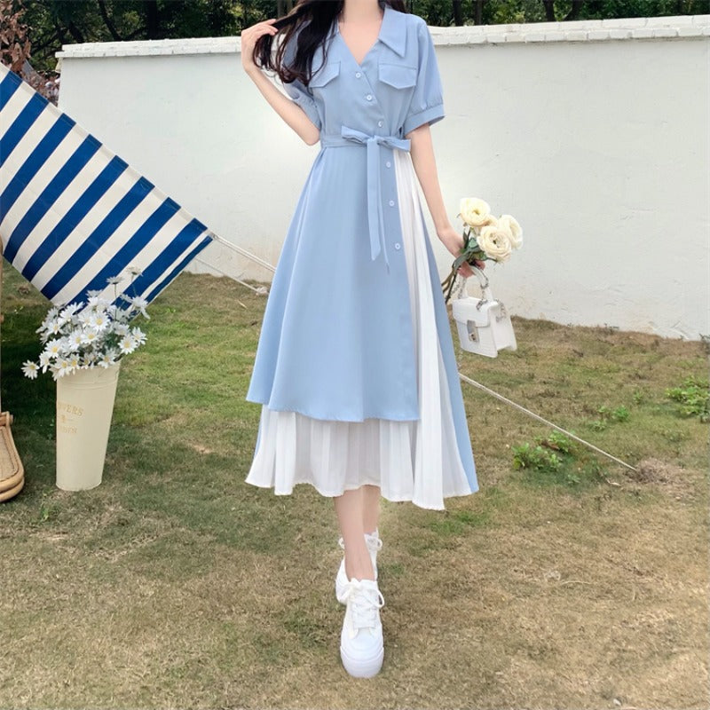 European & American Stylish dress