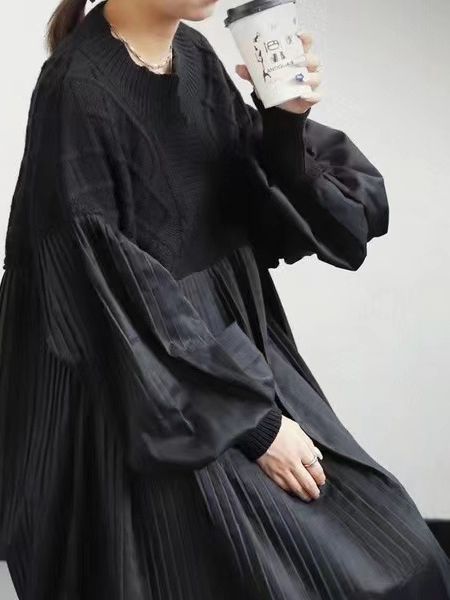 European & American Stylish Dress