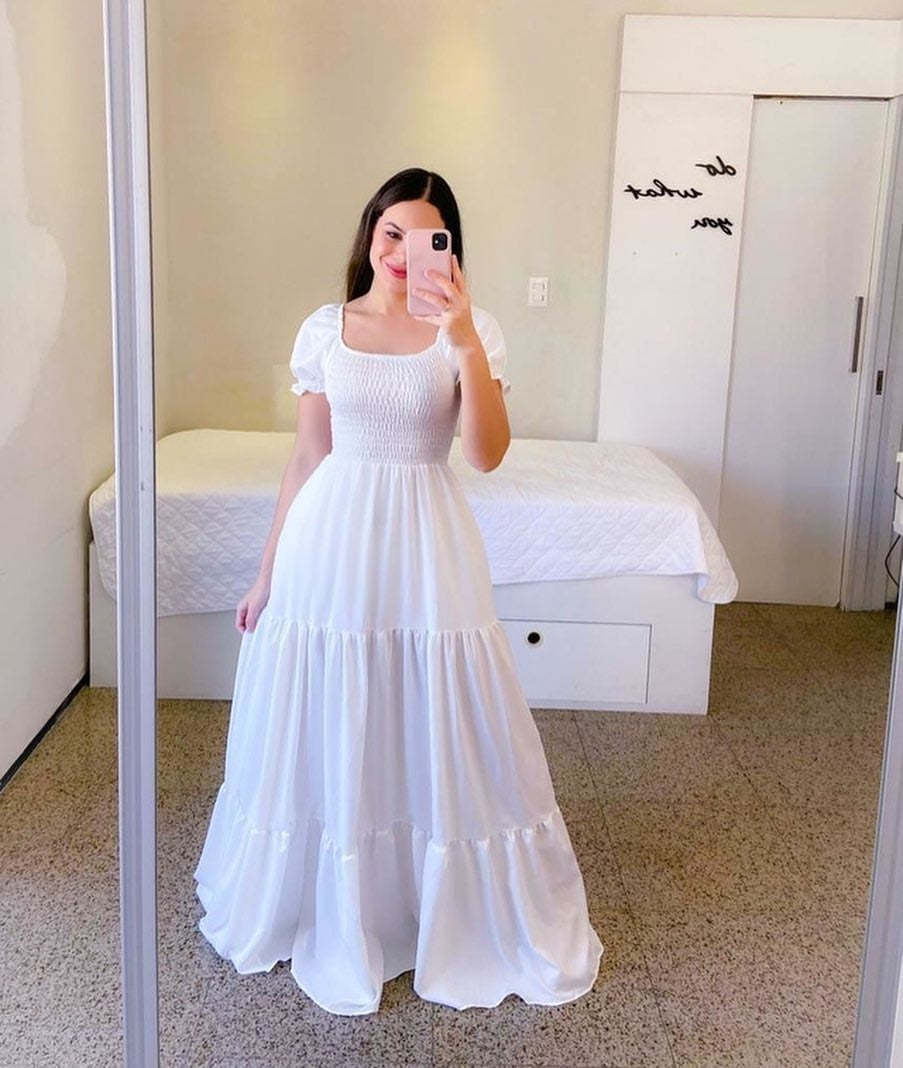European & American Stylish Dress