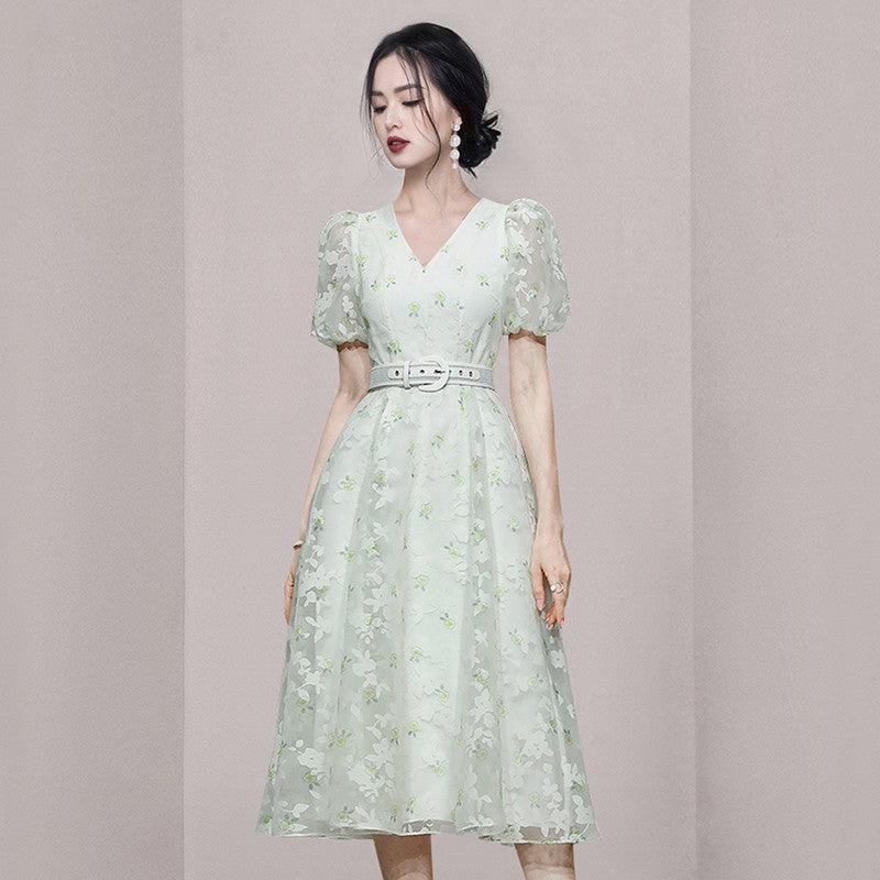 European & American Stylish Dress