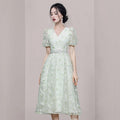 European & American Stylish Dress