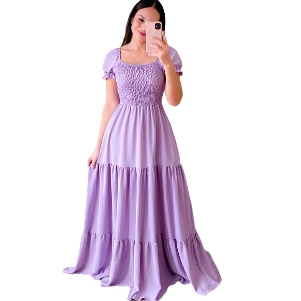European & American Stylish Dress