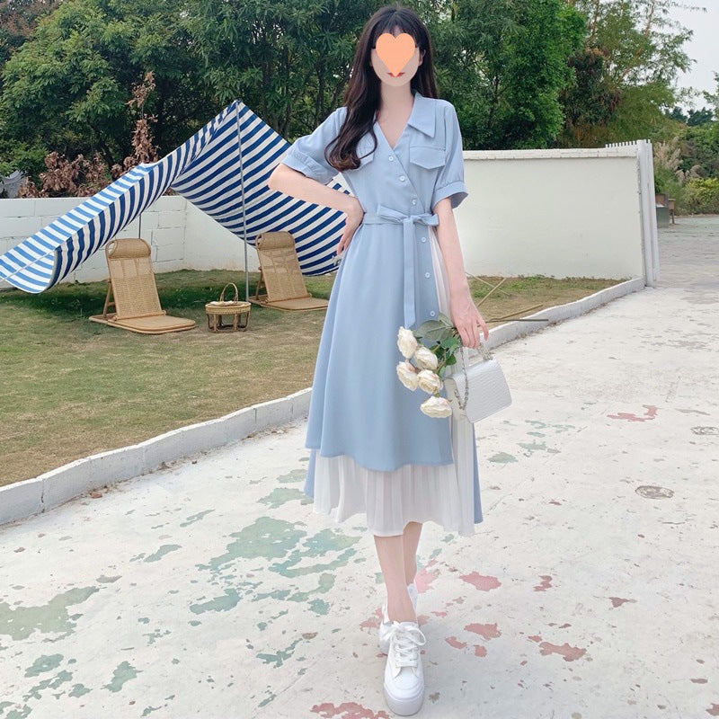 European & American Stylish dress