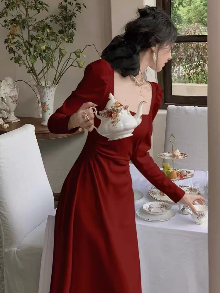 European & American Stylish Dress