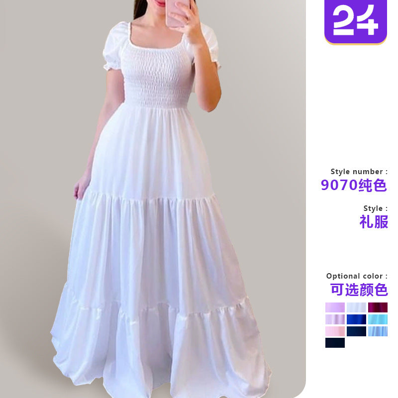 European & American Stylish Dress