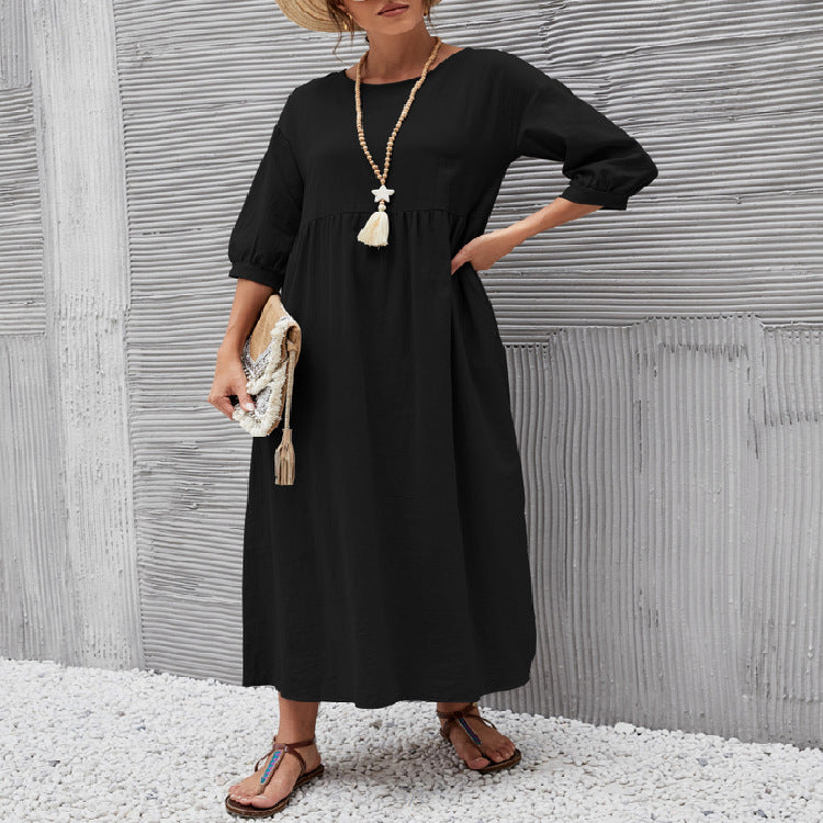 European & American Stylish dress