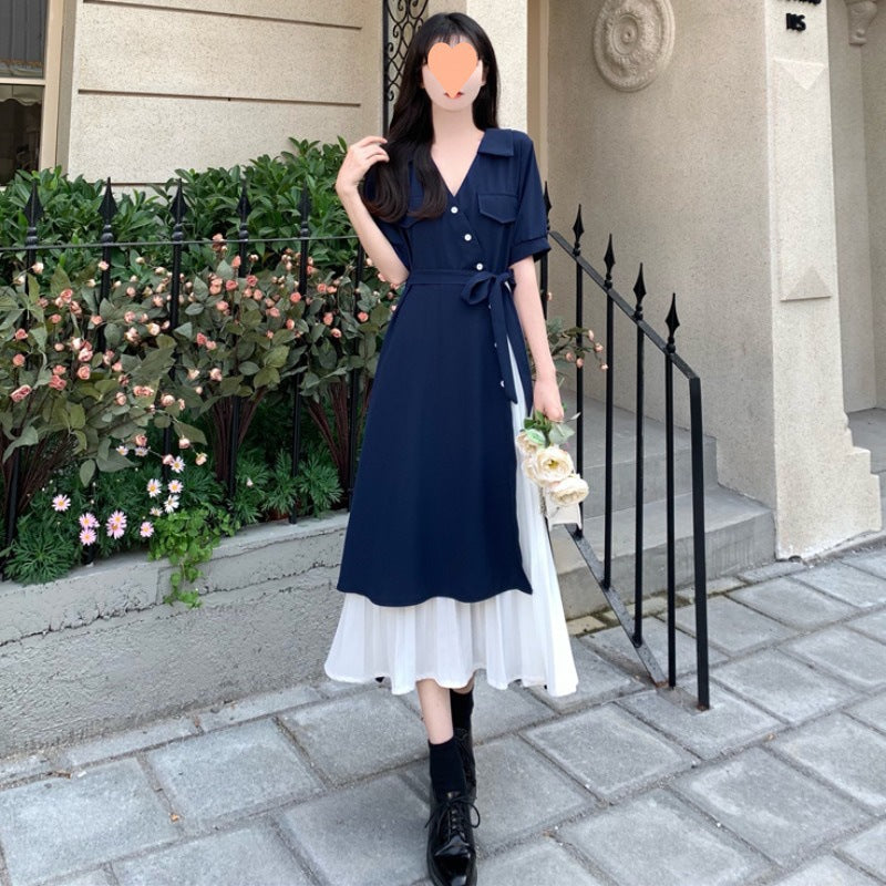 European & American Stylish dress