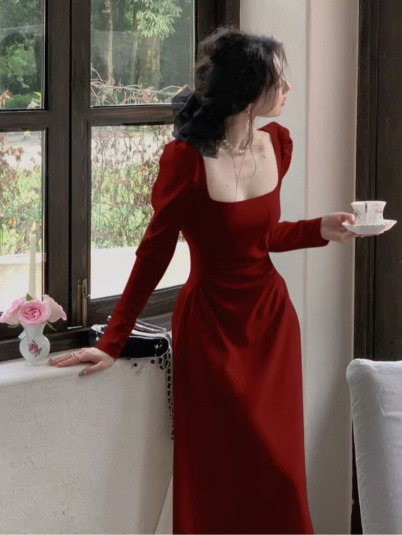 European & American Stylish Dress