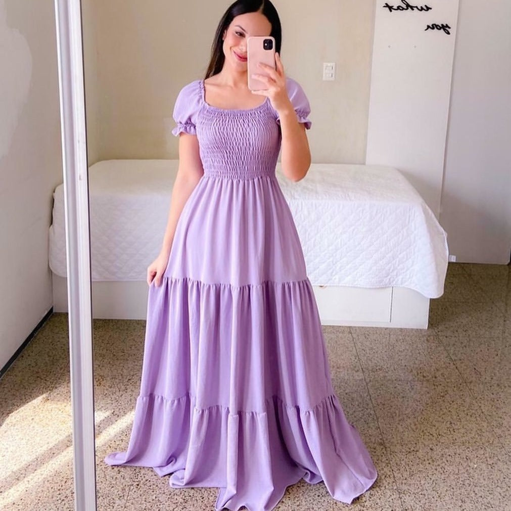European & American Stylish Dress