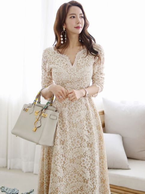 European & American Stylish Dresss