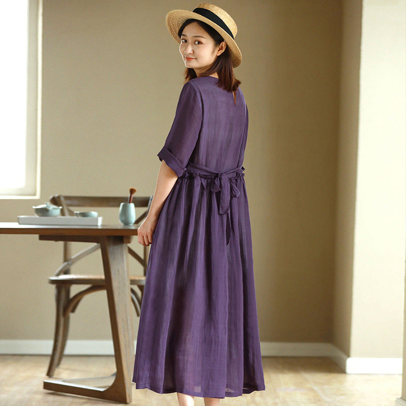 European & American Stylish dress