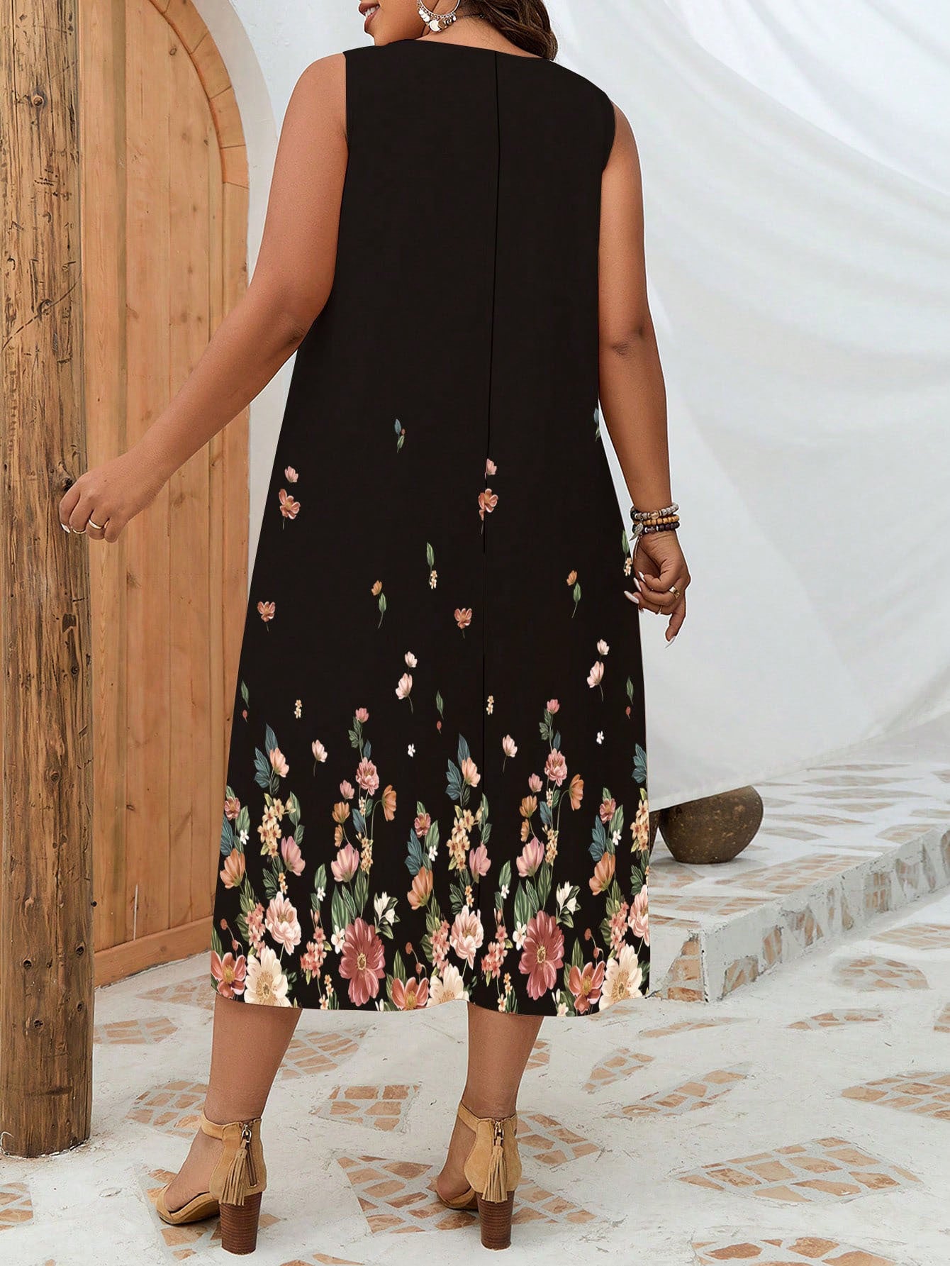 European & American  Dress Cross-Border