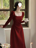 European & American Stylish Dress