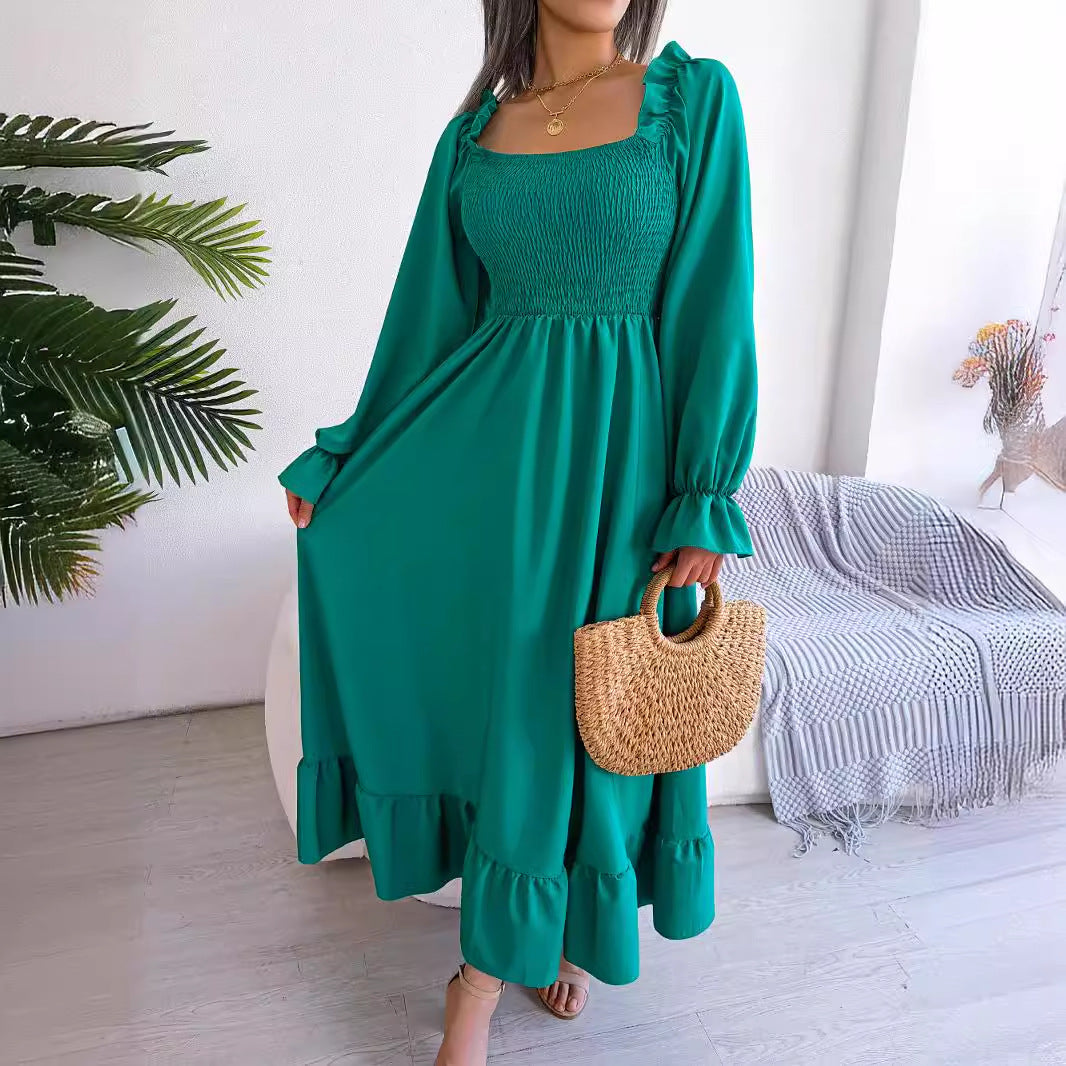 European & American Stylish Dress
