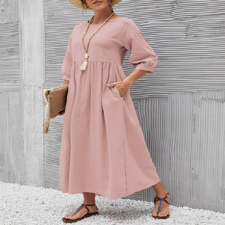 European & American Stylish dress
