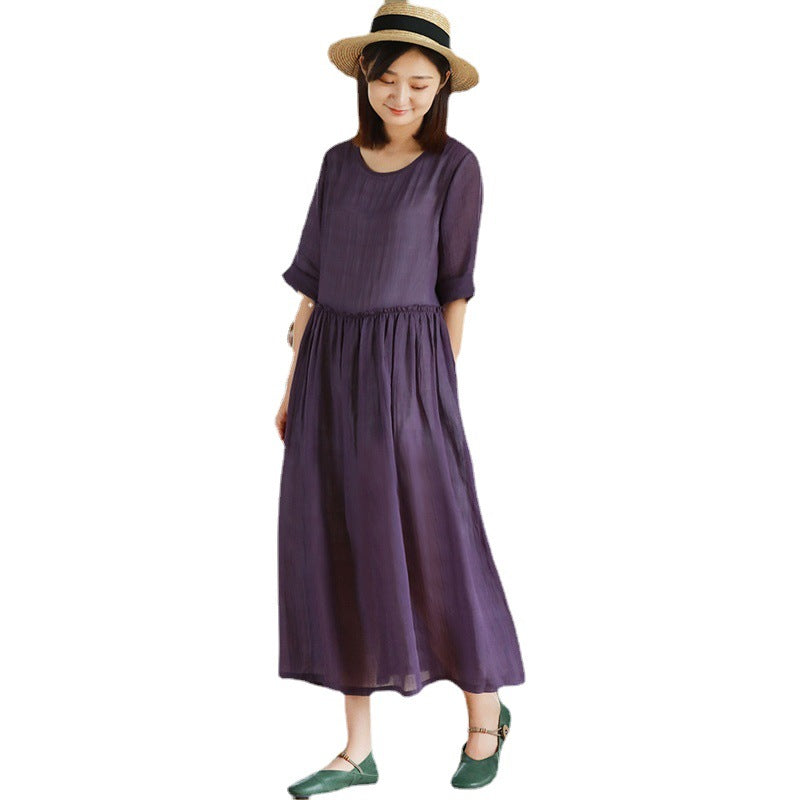 European & American Stylish dress