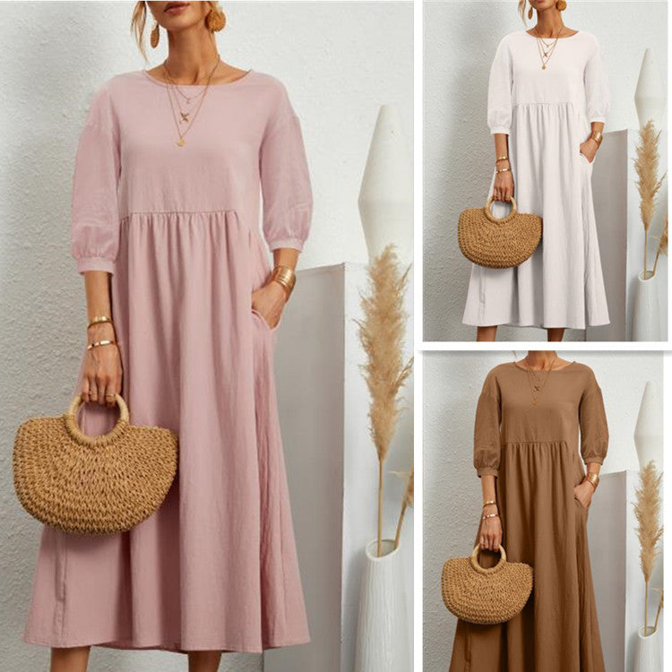 European & American Stylish dress