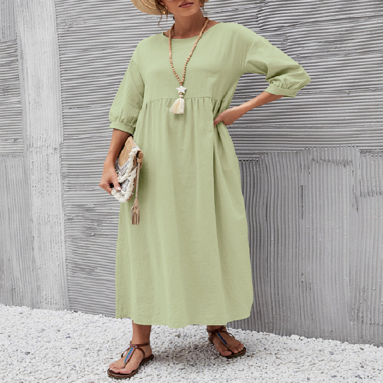 European & American Stylish dress