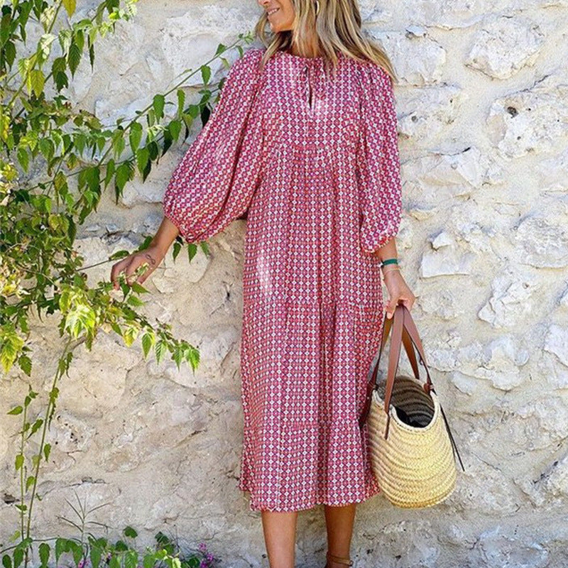 European & American Casual Style