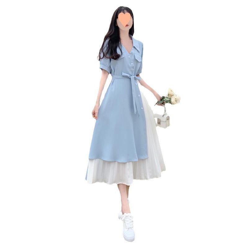 European & American Stylish dress