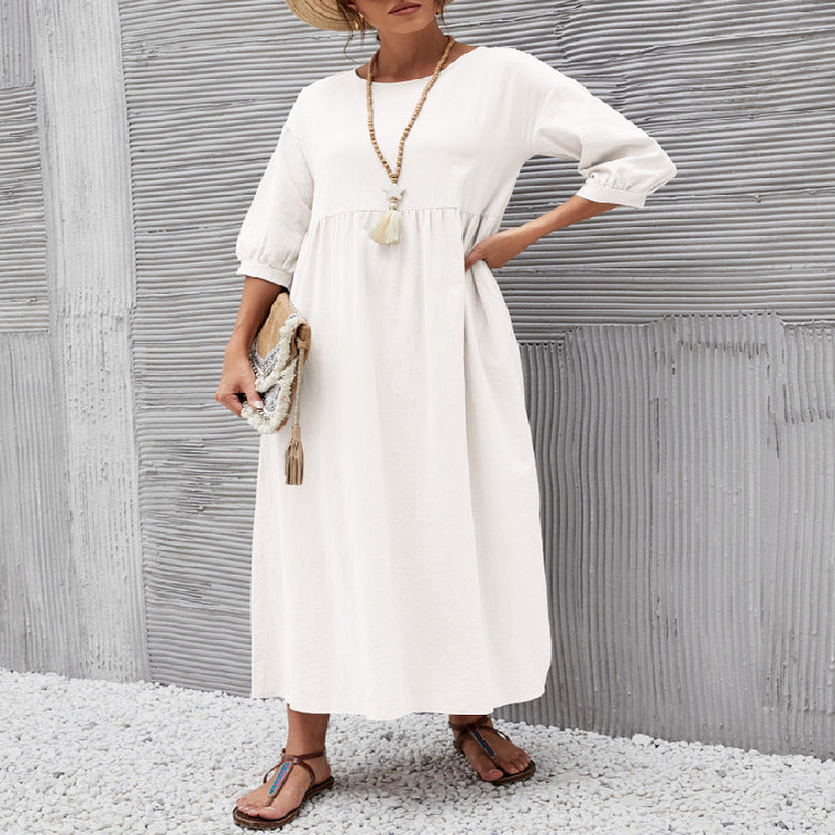 European & American Stylish dress