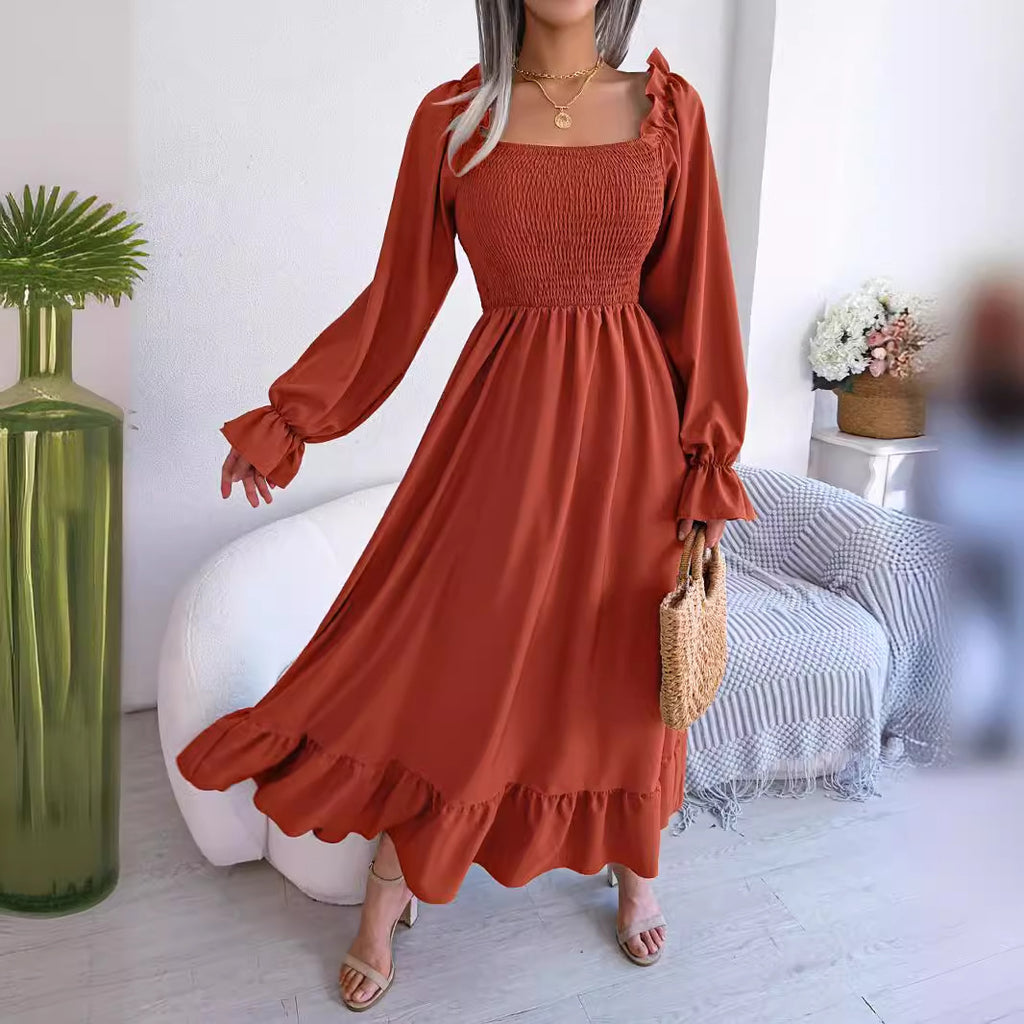 European & American Stylish Dress