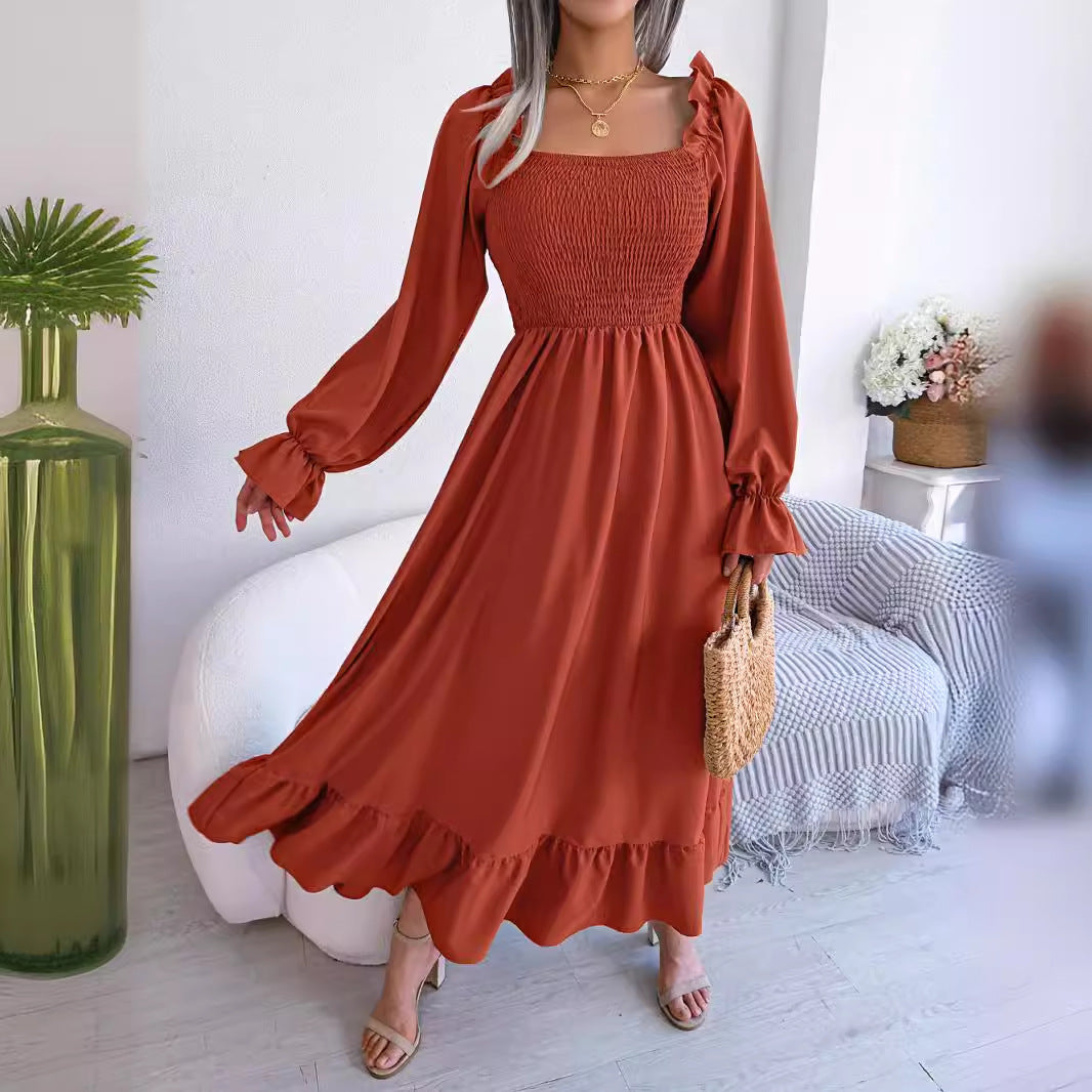 European & American Stylish Dress