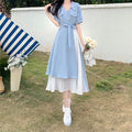 European & American Stylish dress