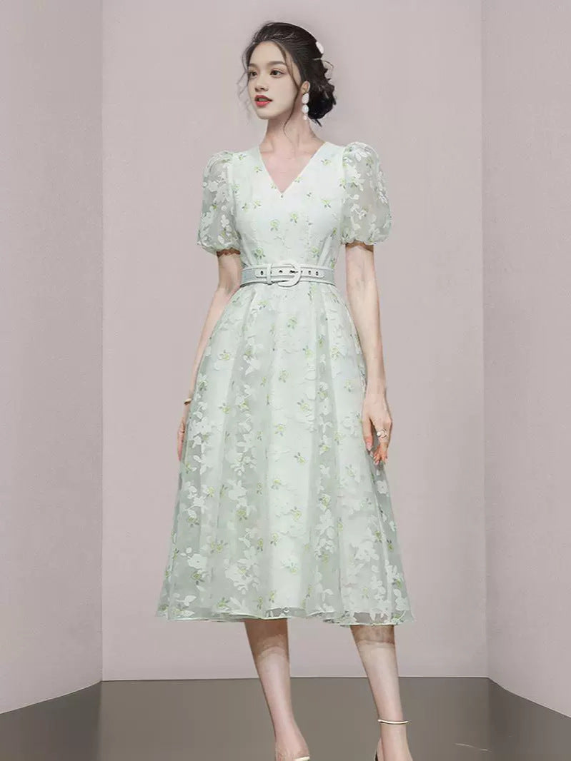 European & American Stylish Dress