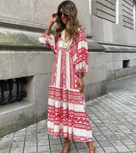 European & American Casual Style