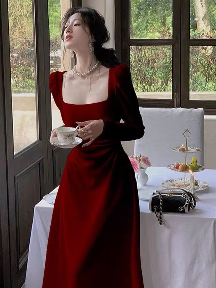 European & American Stylish Dress