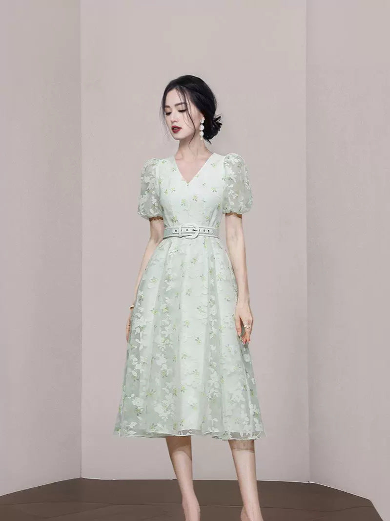 European & American Stylish Dress