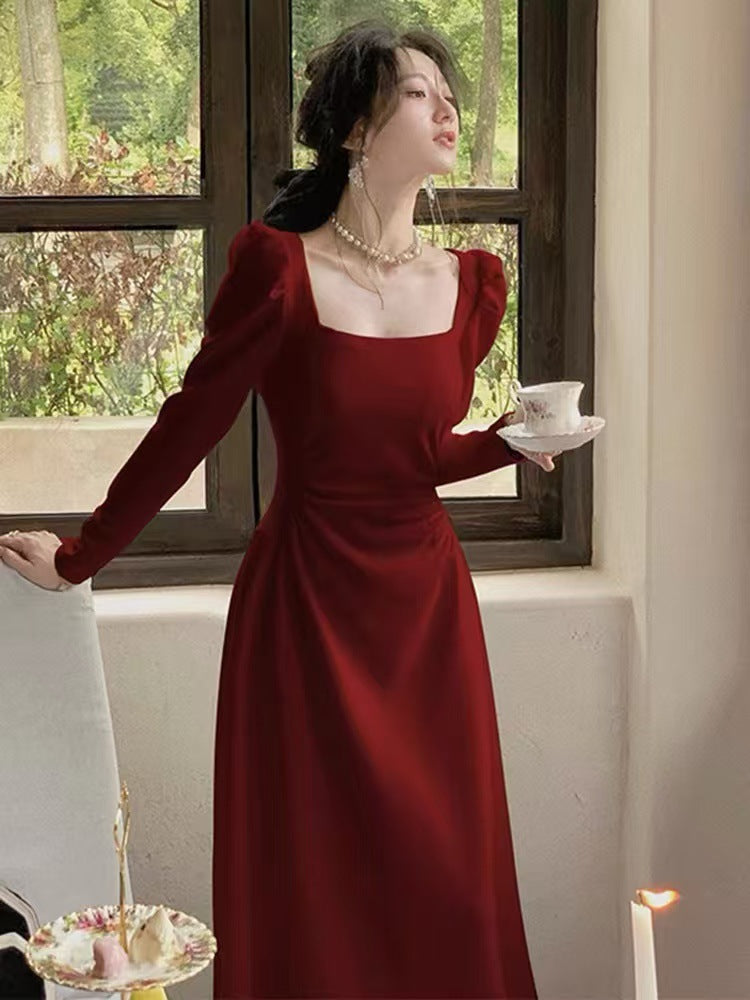 European & American Stylish Dress