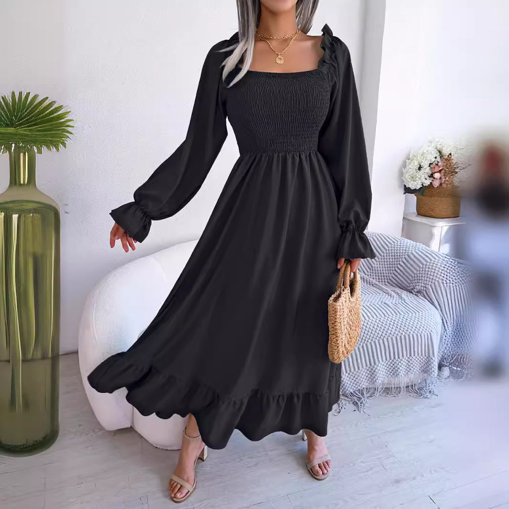 European & American Stylish Dress