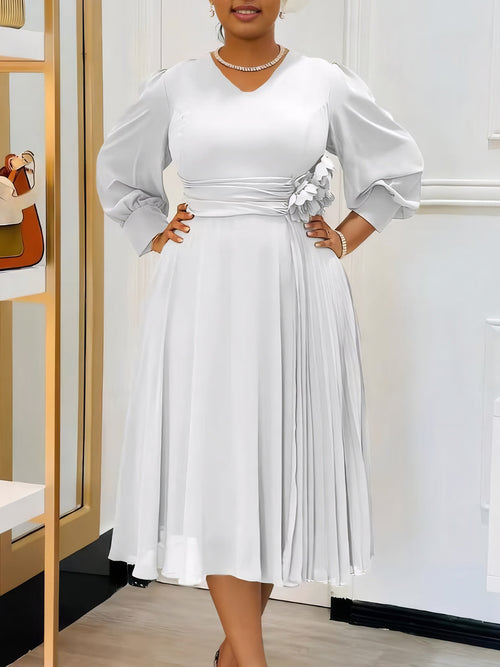 European & American  Stylish Dress