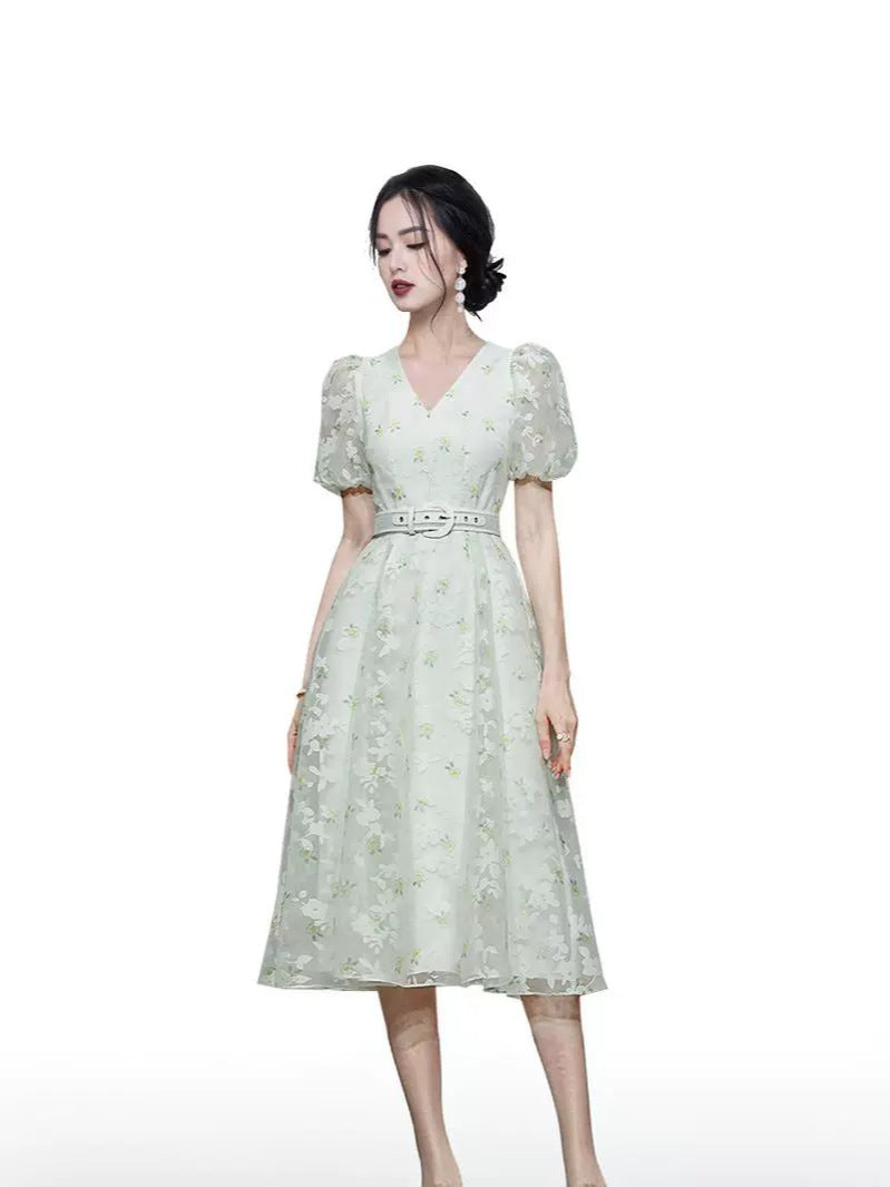 European & American Stylish Dress