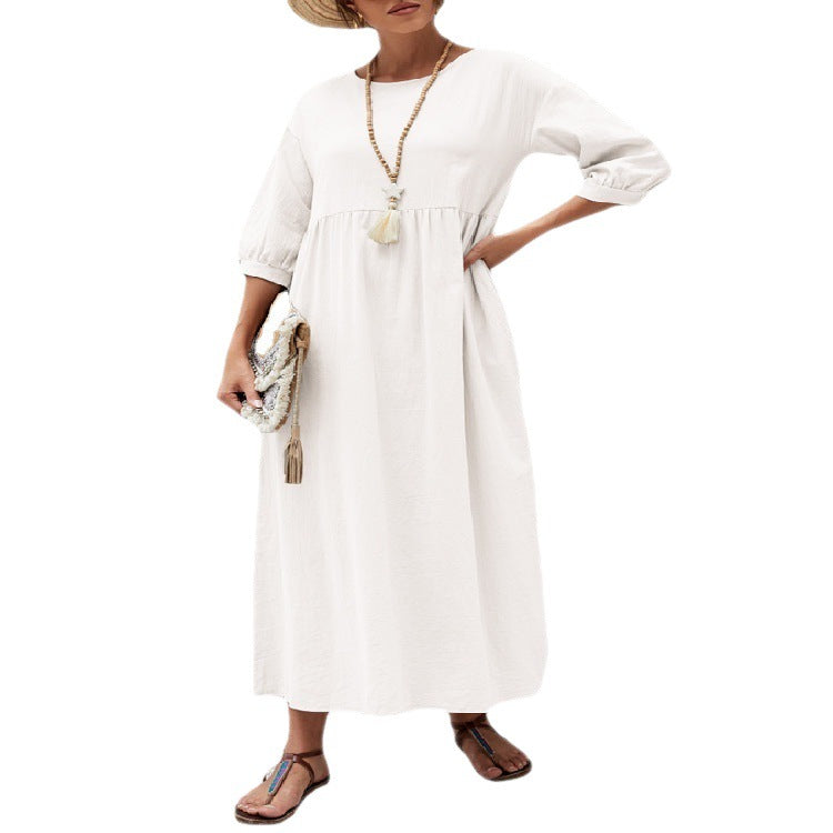 European & American Stylish dress