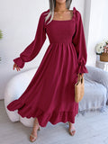 European & American Stylish Dress