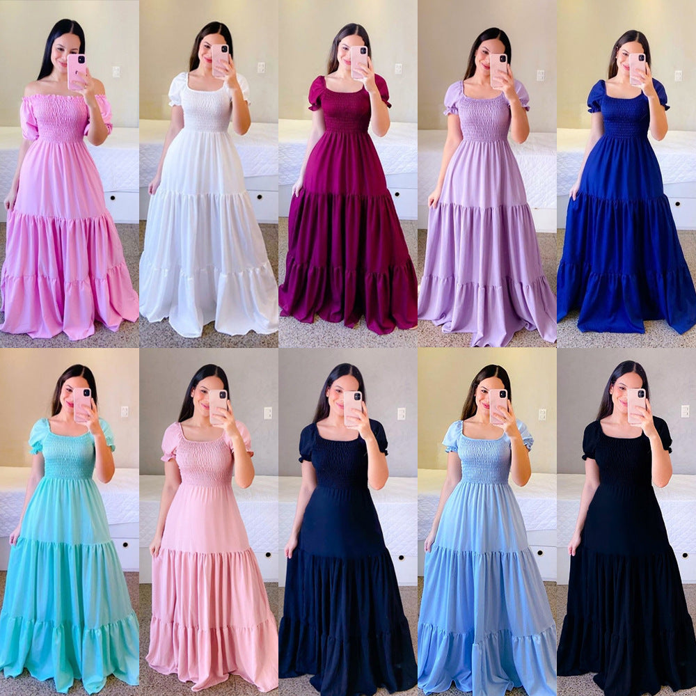 European & American Stylish Dress